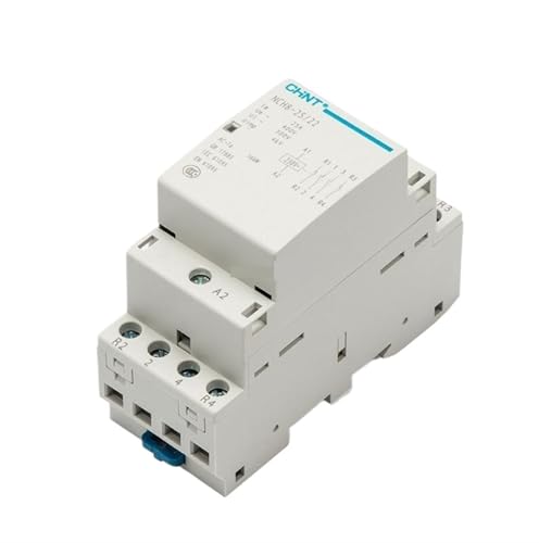 Contacteur modulaire NCH8-25 2NO 2NC eviter surcharge electrique tableau maison - 3