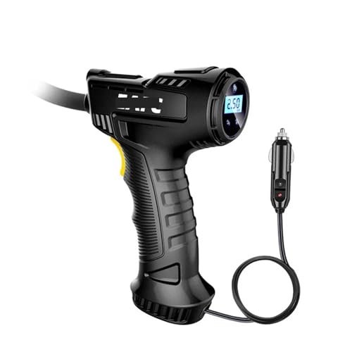 Pompe à air électrique filaire 120W avec compresseur d'air numérique