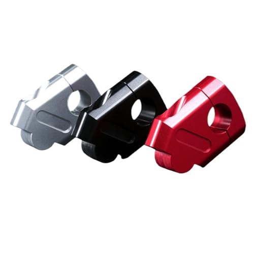 Abrazadera de manillar universal de 22 y 28 mm para moto de campo 5