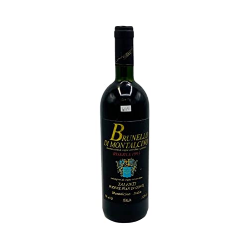 Vintage Bottle - Talenti Brunello di Montalcino Riserva DOCG 'Podere Pian di Conte' 1993 0,75 lt. - COD. 4073