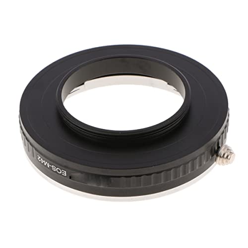 Microscope Manual Adapter Ring for Mount to Camera M42 Screw Mount Lens