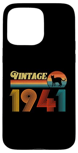 �r���e�[�W�t�@�j�[�L���b�g�V���c �a�����v���[���g 1941 �����Y ���f�B�[�X 85�� �X�}�z�P�[�X iPhone 15 Pro Max �p
