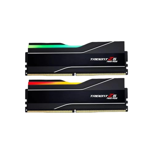 GSKILL Trident Neo 32GB 6400MHz cl39 RAM Memory - EAN Brand: 4713294236869 by G.SKILL - Used condition - US$747.95