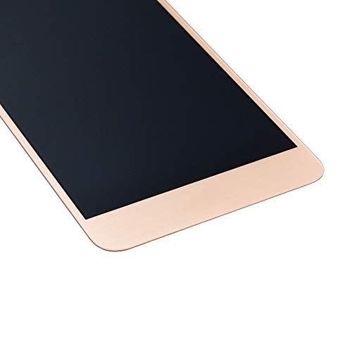 Image of LCD Screen Display Digitizer Touch Panel Without Frame Screen Replacement for Honor Holly 3 Huawei Y6 II Honor 5A(Golden)