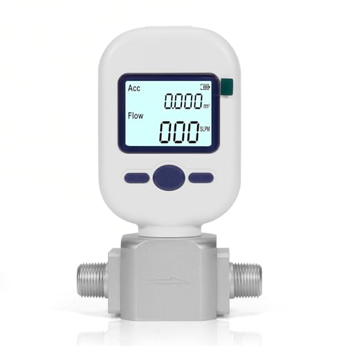 Rendrox Digital Flow Meter