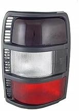 Rear Light Left Compatible for Pajero II from 1991 to 1996 Arrow Optical Group
