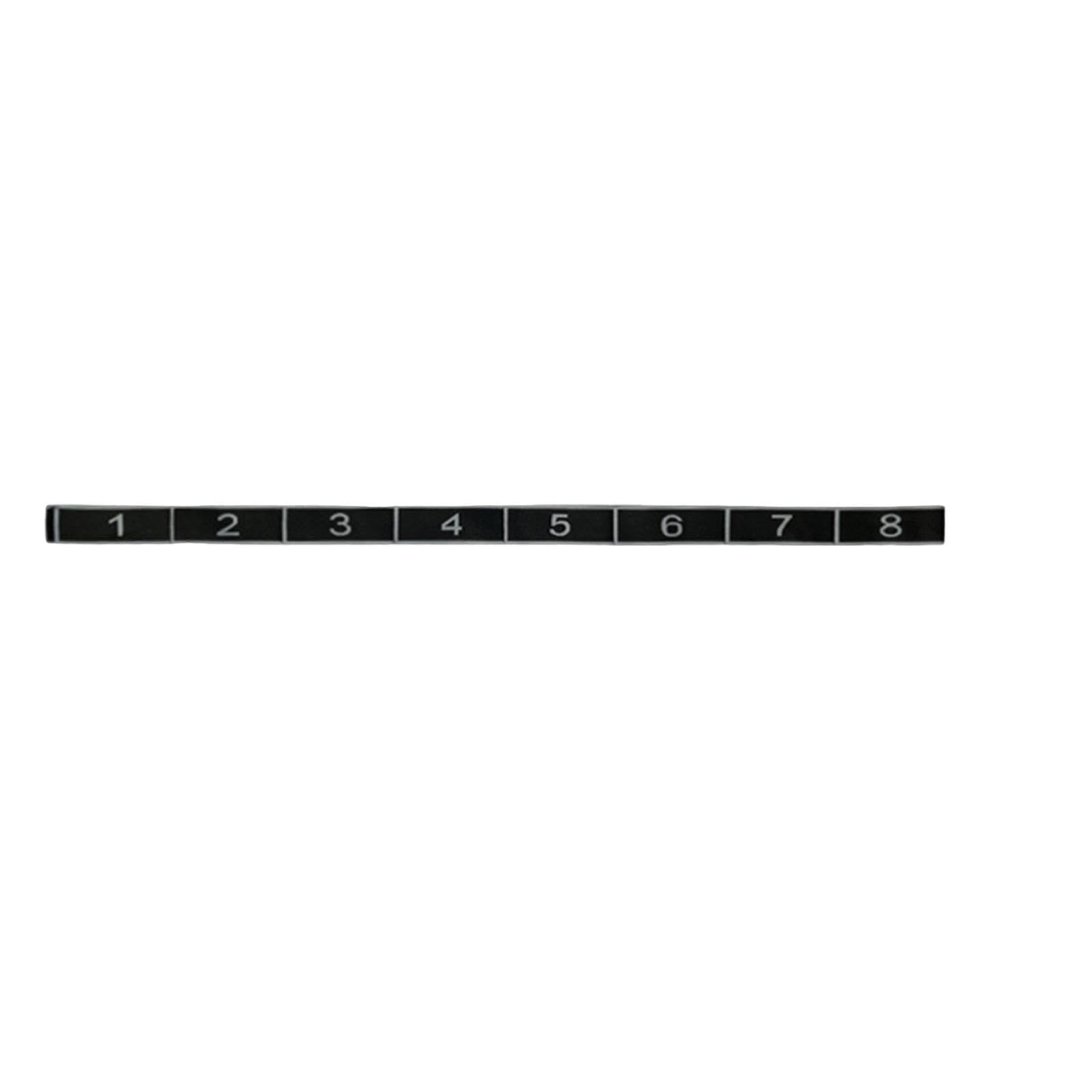 8 Segment Yoga Stretch Strap Elastic Strap for Upper Lower Body Leg Shoulder Black|Sporting Goods |Fitness, Running & Yoga |Resistance Trainers|1 Yoga Stretch Band|Accessories, Organizer, Storage, Hol-image-14