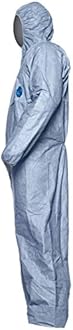 Tyvek Classic Xpert, Model CHF5, Blue, M