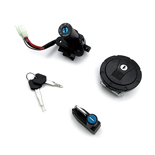 Serrure de commutateur d'allumage moto pour réparer un neiman bloqué