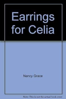 Hardcover Earrings for Celia Book