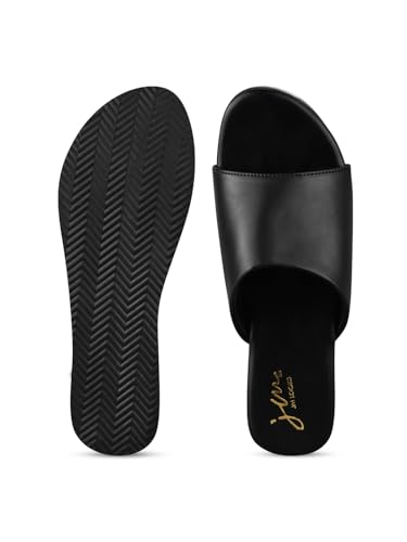 Image of JM LOOKS Women Fashion Open Toe Wedges Heel Casual sandal Attractive Comfortable sole For Women & Girls