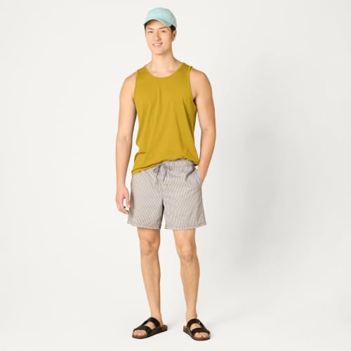 Image of Amazon Essentials Men's Regular-Fit Sleeveless Tank Top, 100% Cotton