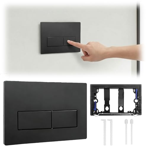 Drückerplatte, WC Betätigungsplatte, Spülkasten Ersatzteile...