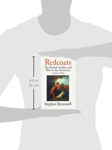 Redcoats: The British Soldier and War in the Americas, 1755–1763 - Image 2