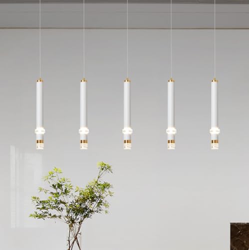 Luz colgante moderna para crear hogares cálidos y acogedores 5