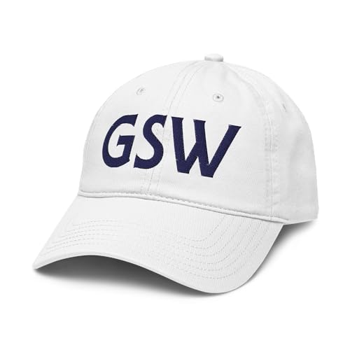 Gorra blanca ajustable para béisbol miniatura 1