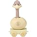 Precious Moments,  Isn't Eight Just Great, Birthday Train Age 8, Bisque Porcelain Figurine, 142028