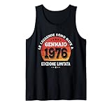 Photo Gallery le leggende sono nate nel gennaio 1976 46 anni compleanno canotta Photo Gallery le leggende sono nate nel gennaio 1976 46 anni compleanno canotta