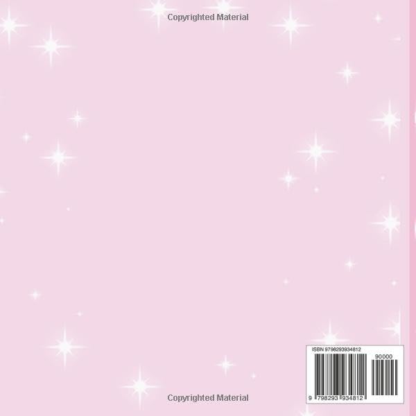 Happy 4th Birthday: An activity and keepsake book for the birthday girl - Paperback thumbnail