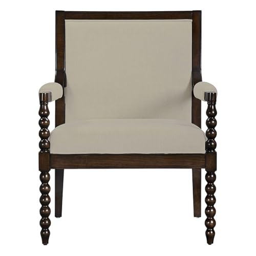 Sillón Coastal Marrón con Almohadón Lumbar miniatura 4