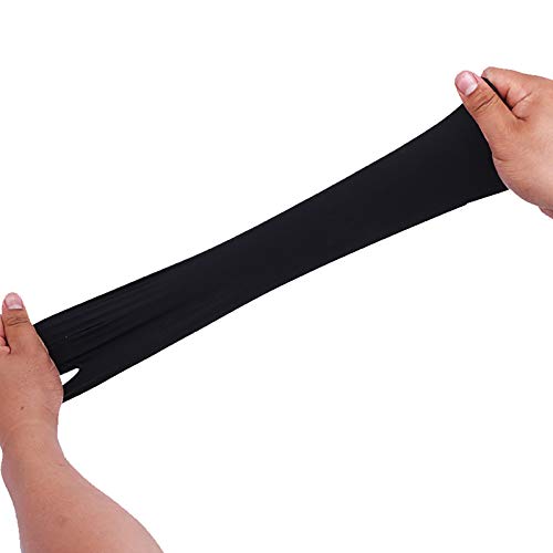Guantes reutilizables de goma para teñir cabello SUNHHX miniatura 4
