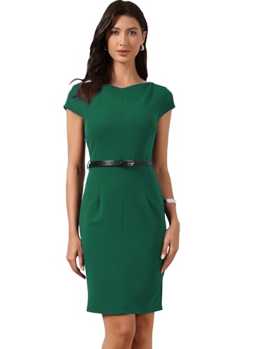 Image of Allegra K Business Dress for Women