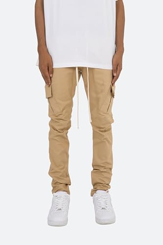 mnml Men's Cargo Drawcord Ii Pants4