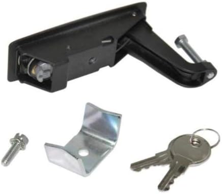 JLG 8342416, LOCKING COMPRESSION LATCH - RAISED TRIGGER