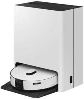 Samsung Bespoke Jet Bot Combo AI+ 3-in-1 Cleaning Robot Vacuum Cl...