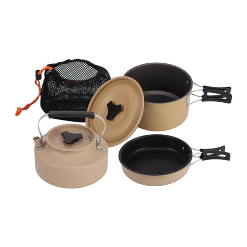 Aluminum Pot Lifter For Camping - Outdoor Cooking Pot Grip Handle