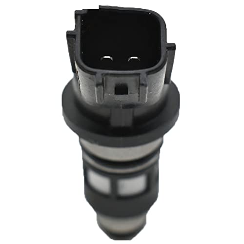 Inyectores de combustible 16600-73C90 para Nissan Primera P10 Almera y Sunny 6
