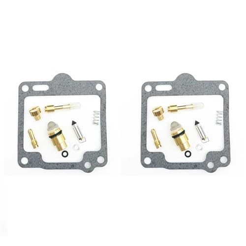 Kit de réparation carburateur pour moto XV750 et XV1100 Virago