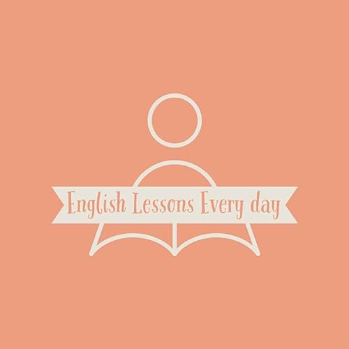 『English Lessons Every day』のカバーアート