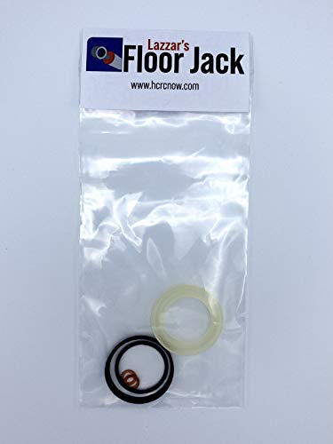 C1014C-ABC OTC (Power Team/SPX) Cylinder Seals, 11.2 Ton, Seal Replacement Kit, Quality Replacement Parts for Repairs