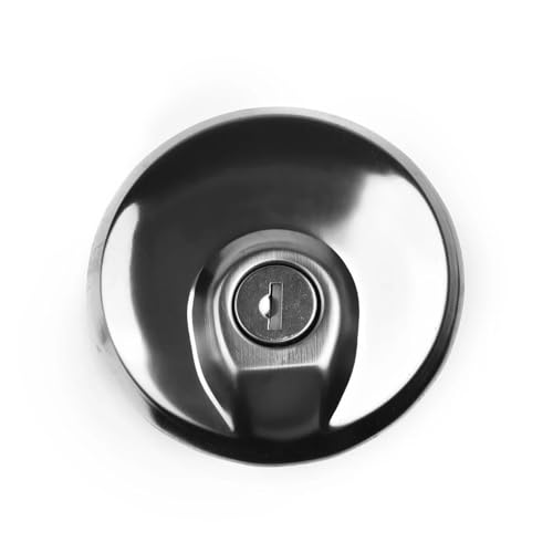 Bouchon de réservoir d'essence contre les fuites pour Suzuki VS800GL GZ250