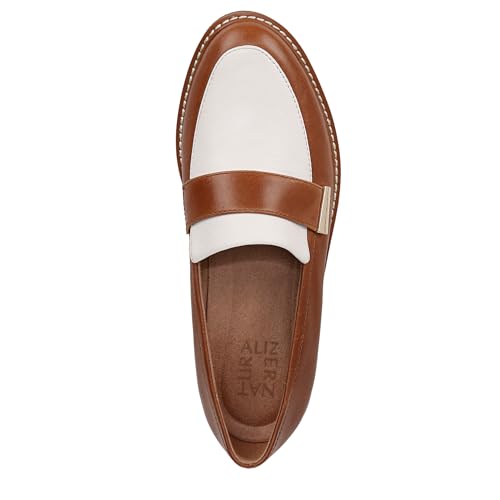 Image of Naturalizer Womens Adaline Slip On Lightweight Platform Loafer