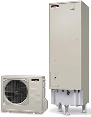Amazon | 三菱 エコキュート 460L フルオートタイプ SRT - S464 | 温水器