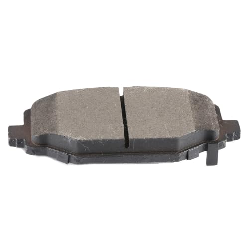 Image of SCITOO D1273 D1596 Front Rear Brake Pad Sets Fit For Chrysler Town & Country 12-16,For Dodge Grand Caravan 12-16,For Dodge Journey 12-13,For Ram C /V 12-15,For Volkswagen For Routan 12
