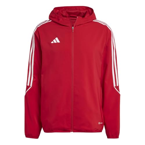 Veste adidas Tiro23 League contre le vent froid lors du sport outdoor