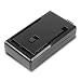 sb components Arduino Mega Case Enclosure New Black Computer Box with Switch