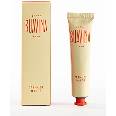 SUAVINA - Crema de Manos Natural Cover