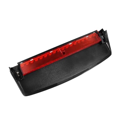 Troisième freinage élevé pour Audi A4 B8 avec éclairage LED puissant et instantané - 3