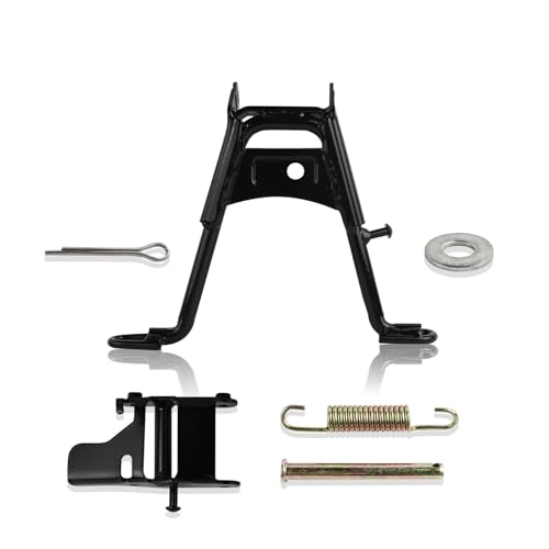 Support de béquille centrale pour moto PW50 et PY50 50cc