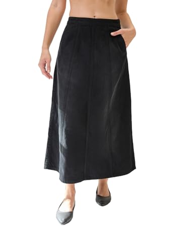 Image of Globus Women Skirt (GS576695 Light Blue 28)
