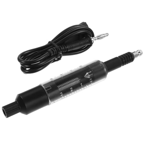 Anneome Tester Candele Inline Per Auto e Moto Strumento Diagnostico Per Bobina Accensione e Filo Alta Tensione Misura Salto Scintilla e Controllo Impianto Accensione Affidabile