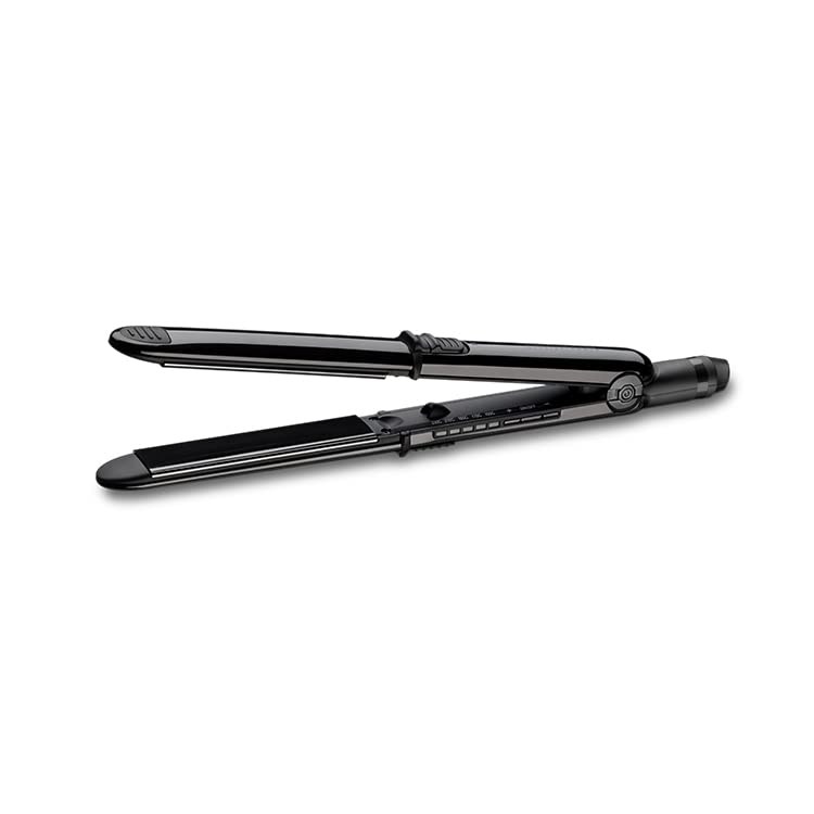 BaByliss Pro Nano Titanium Slim STRAIGHTENERS Prima 3100 Slim Black