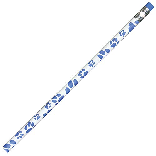 Color Changing Mood Paw Pencils - Graphite Pencil, Set of 24, Assorted Colors - MADE IN USA - Thumbnail 2