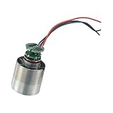 29Mm DC Brushless Motor 12V 24V 100000RPM High Speed Turbo Fan Compact Blower Motor for Hair Dryer Hand Dryer Industrial Applications(12V)