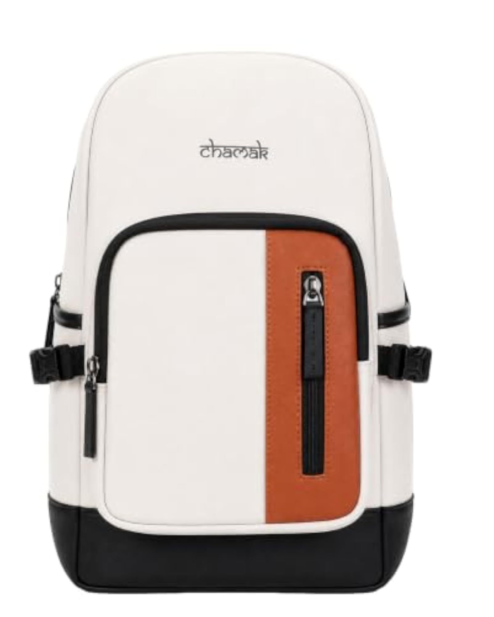 Pu Unisex Laptop Backpack