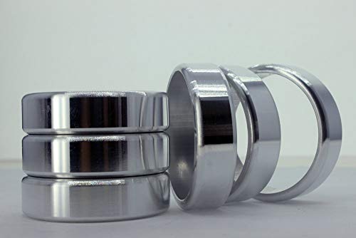 Dodofun Upgrade Version Bisquette Savers For Bradley Smoker Wood Spacer Aluminum Pucks Bbq (Pack Of 6) #TOP3